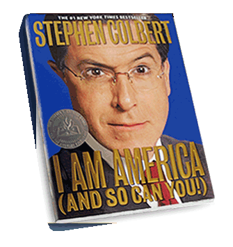 I Am America (And So Can You) - a book by Stephen Colbert